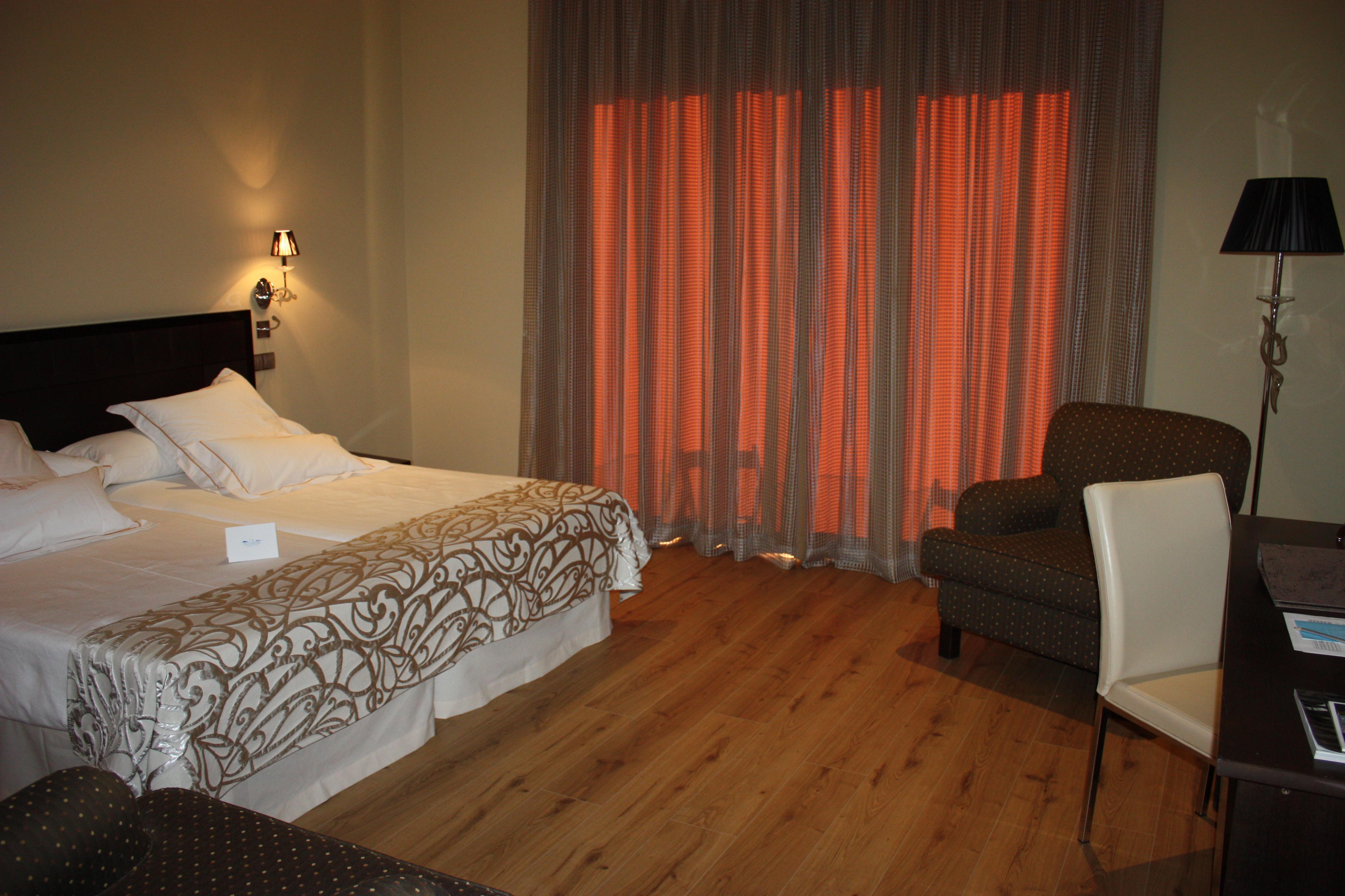 Hotel Spa Villa Nazules Chueca Eksteriør billede