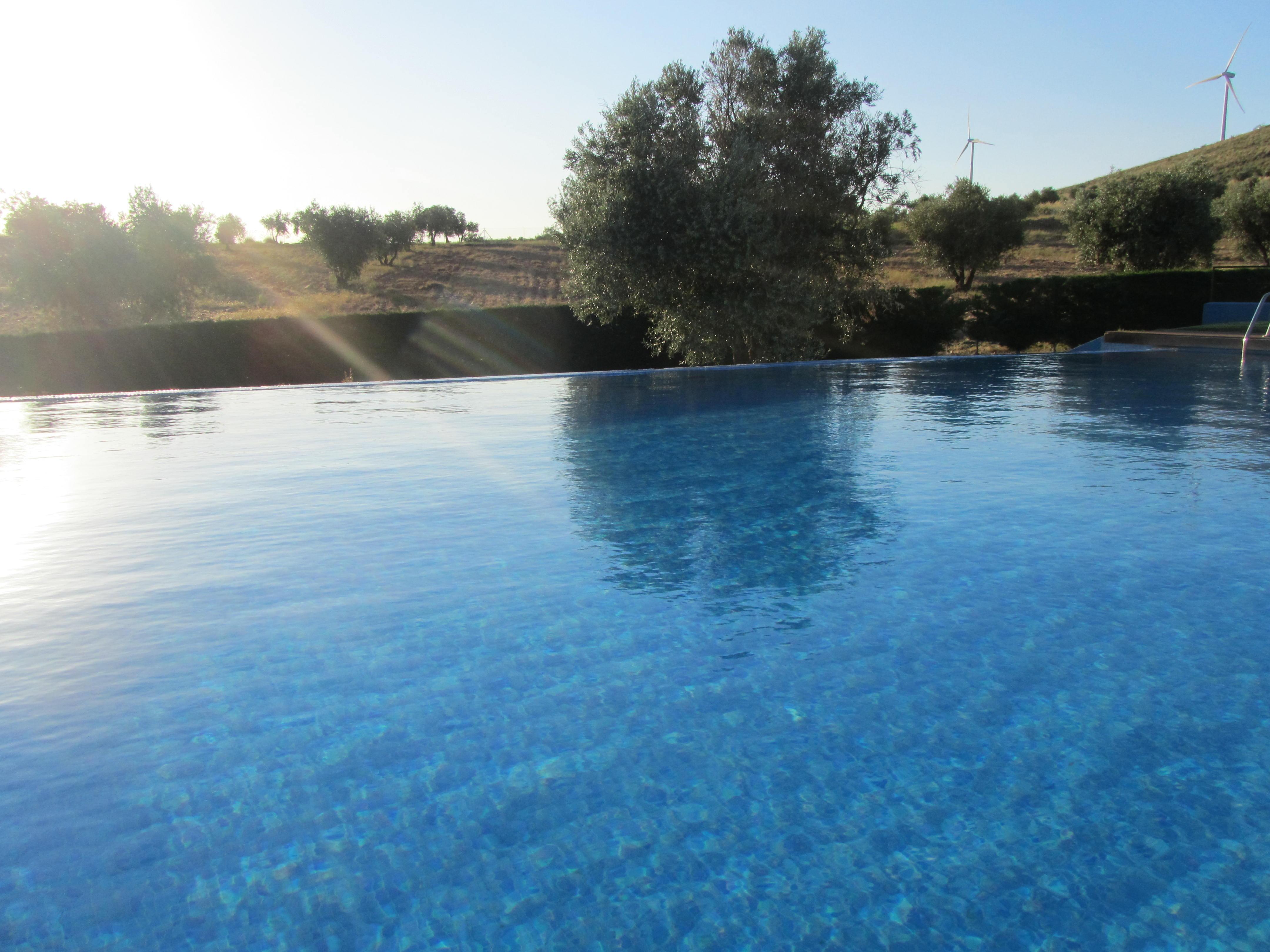 Hotel Spa Villa Nazules Chueca Eksteriør billede