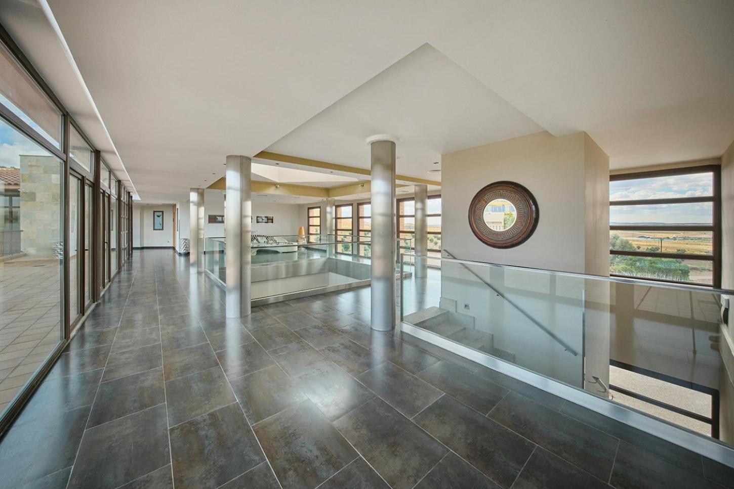 Hotel Spa Villa Nazules Chueca Eksteriør billede