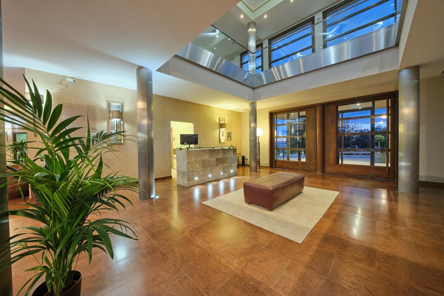 Hotel Spa Villa Nazules Chueca Eksteriør billede