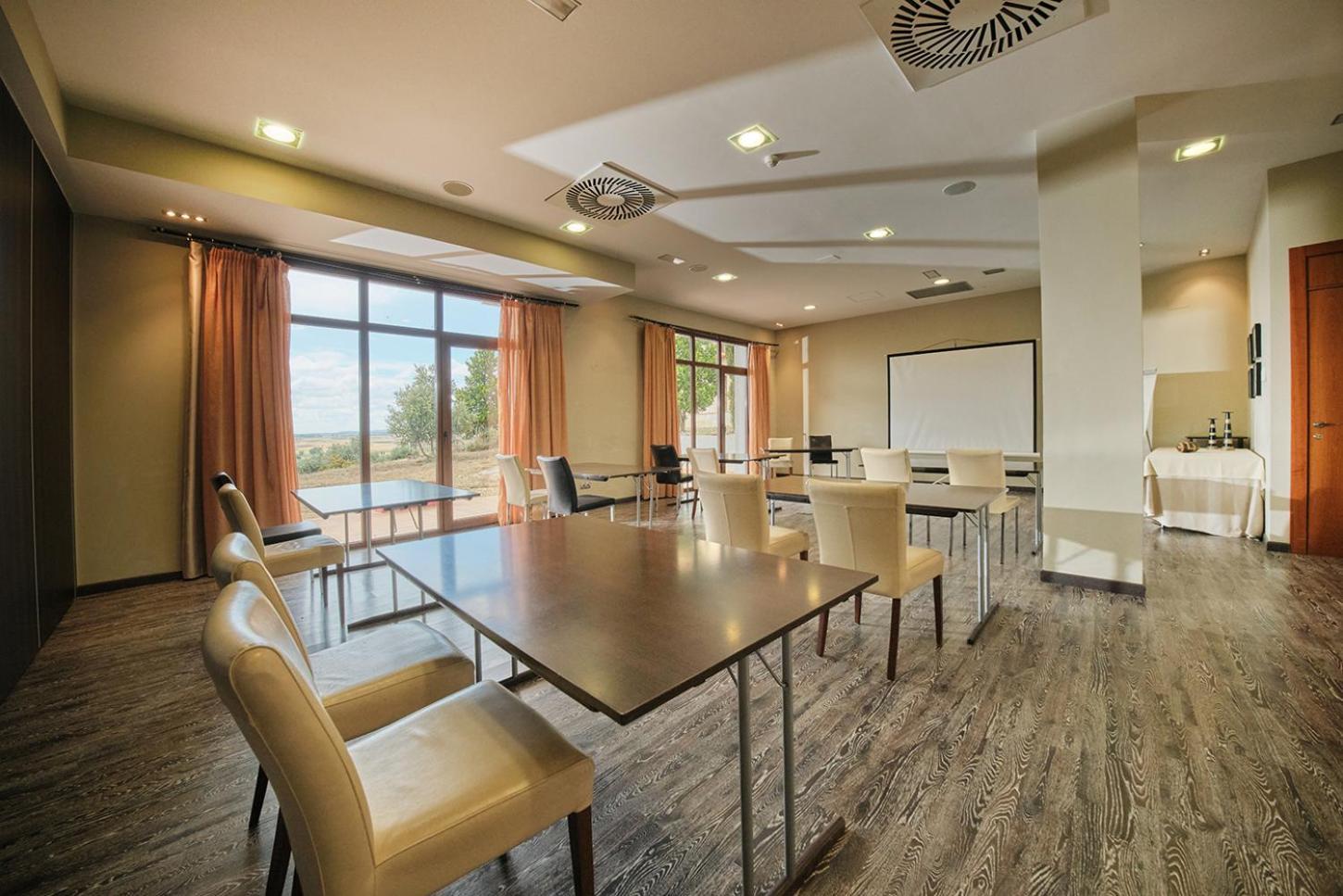 Hotel Spa Villa Nazules Chueca Eksteriør billede
