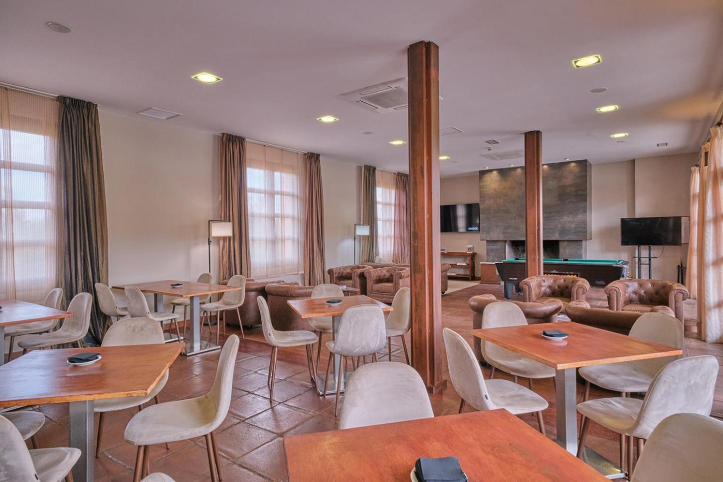 Hotel Spa Villa Nazules Chueca Eksteriør billede